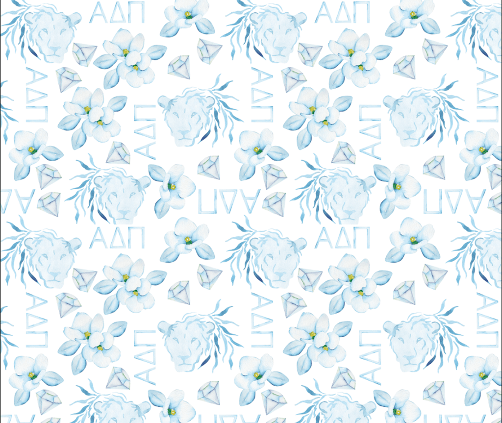 Alpha Delta Pi Door Hanger